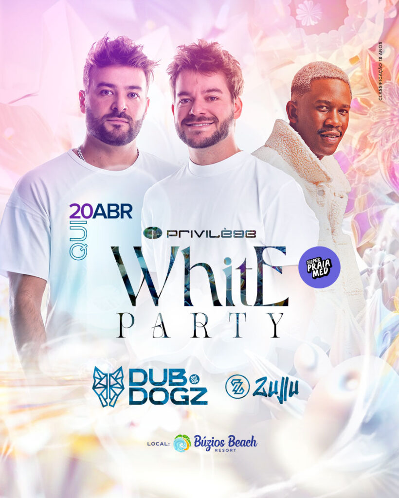 Privilège White Party