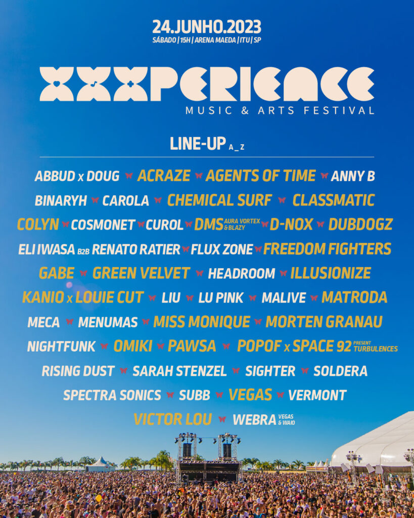 XXXPerience Festival 2023