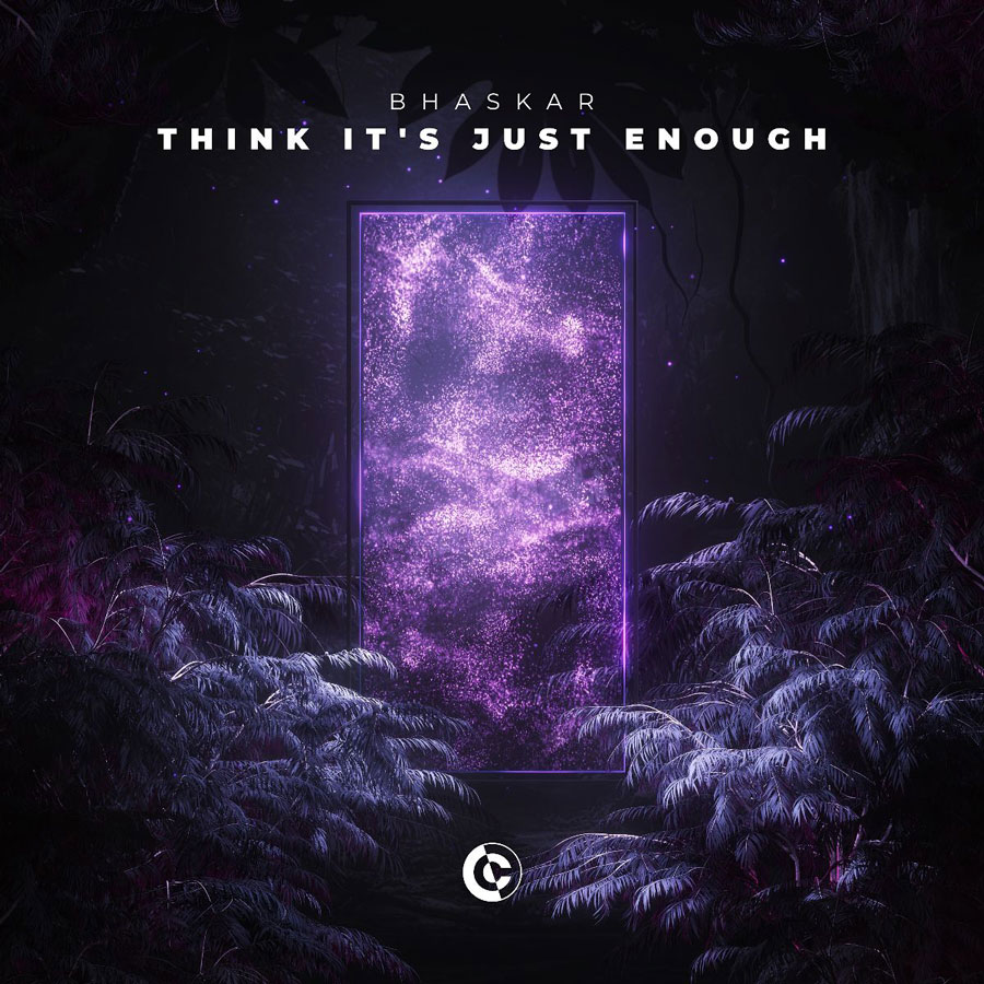 Bhaskar lança "Think It's Just Enough" inaugurando nova fase na CONTROVERSIA