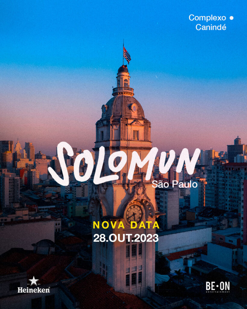 Solomun São Paulo