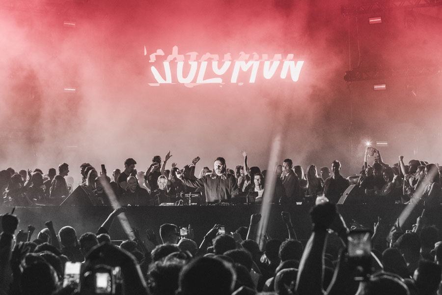 Solomun retorna ao Brasil para show em novembro de 2023