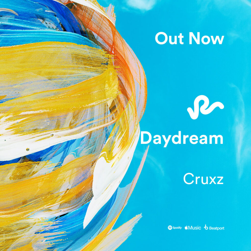 Cruxz - Daydream - Ame Records