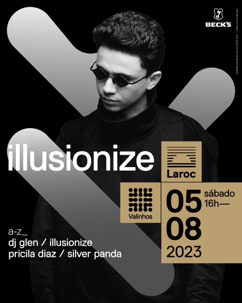 Illusionize retorna ao Laroc Club para comemorar seu aniversário em duas épicas apresentações